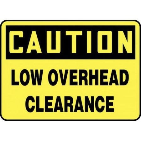 Accuform SWING DOOR FLOOR SIGN HALF SWING DFS106 DFS106